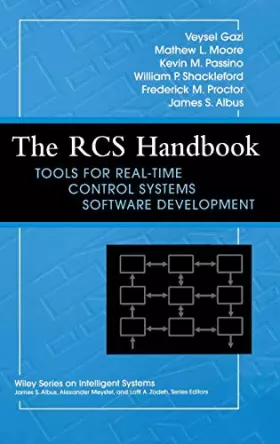Couverture du produit · The RCS Handbook: Tools for Real–Time Control Systems Software Development