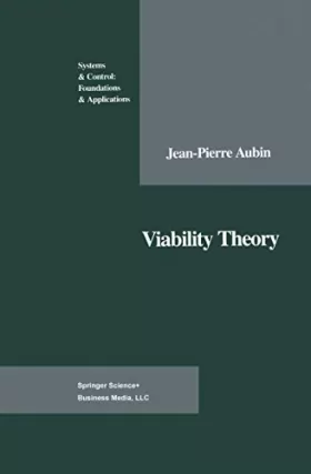 Couverture du produit · Viability Theory