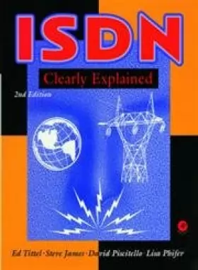 Couverture du produit · Isdn Clearly Explained