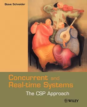 Couverture du produit · Concurrent And Real-Time Systems
