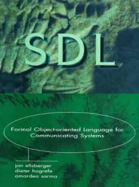Couverture du produit · Sdl 92