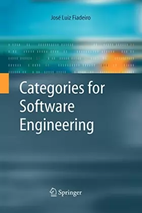 Couverture du produit · Categories for Software Engineering