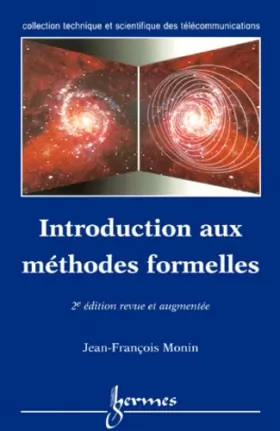 Couverture du produit · Introduction aux méthodes formelles. 2ème édition