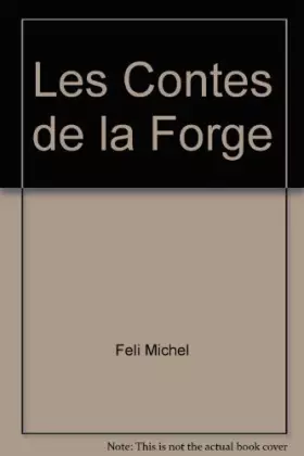 Couverture du produit · Les Contes de la Forge