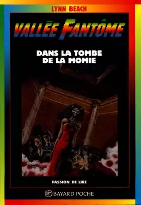 Couverture du produit · DANS LA TOMBE DE LA MOMIE. 4ème édition