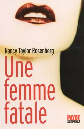 Couverture du produit · Une femme fatale