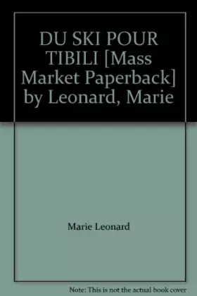 Couverture du produit · Du ski pour Tibili