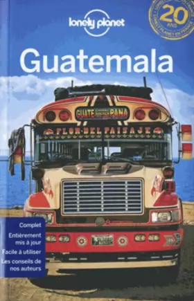 Couverture du produit · Guatémala - 7ed