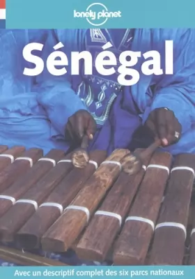 Couverture du produit · Sénégal 2002