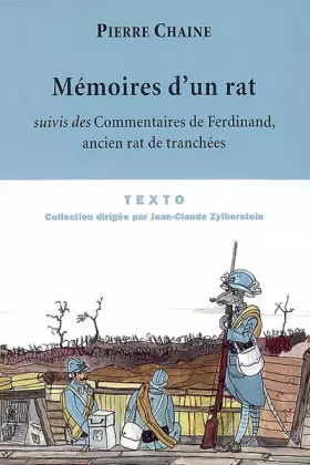 Couverture du produit · Mémoires d'un rat : Suivi des Commentaires de Ferdinand, ancien rat de tranchées