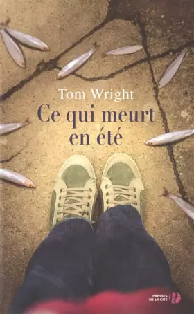 Couverture du produit · Ce qui meurt en été