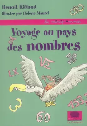 Couverture du produit · Voyage au pays des nombres