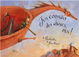 Couverture du produit · J'en connais des choses moi !