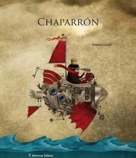 Couverture du produit · Chaparrón