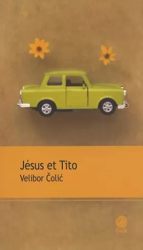 Couverture du produit · Jésus et Tito