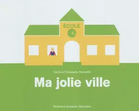 Couverture du produit · Ma jolie ville