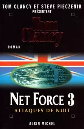 Couverture du produit · Net Force 3. Attaques de nuit