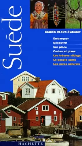 Couverture du produit · Guide Bleu Évasion : Suède