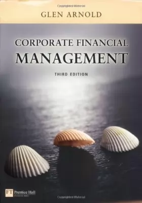 Couverture du produit · Corporate Financial Management
