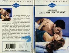 Couverture du produit · Les secrets d'un top model (Collection Azur)