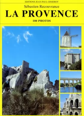 Couverture du produit · La Provence, 100 photos