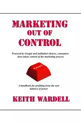 Couverture du produit · Marketing Out Of Control