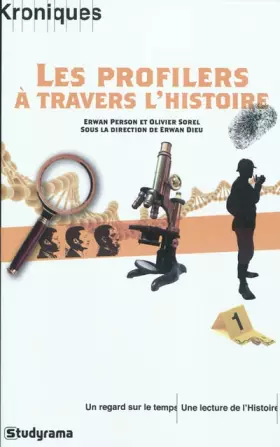 Couverture du produit · Les profilers à travers de l'histoire