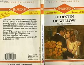 Couverture du produit · Le Destin de Willow (Collection Horizon)