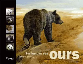 Couverture du produit · Sur les pas des ours