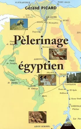 Couverture du produit · Pèlerinage égyptien