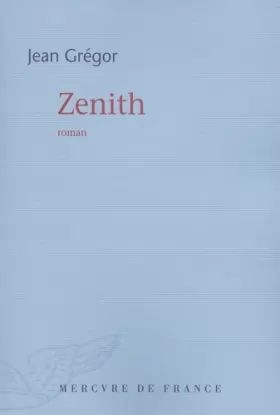Couverture du produit · Zenith