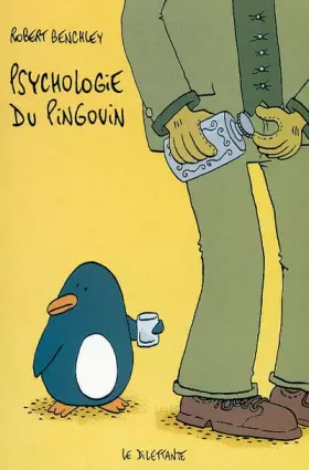 Couverture du produit · Psychologie du pingouin : Et autres considérations scientifiques