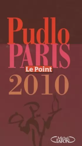 Couverture du produit · LE PUDLO PARIS 2010