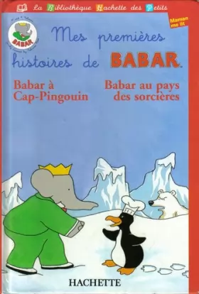 Couverture du produit · Babar à Cap-Pingouin