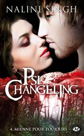 Couverture du produit · Psi-Changeling, Tome 4: Mienne pour toujours