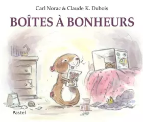 Couverture du produit · boites a bonheurs