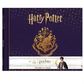 Couverture du produit · Harry Potter - Mon album photos de classe Collège