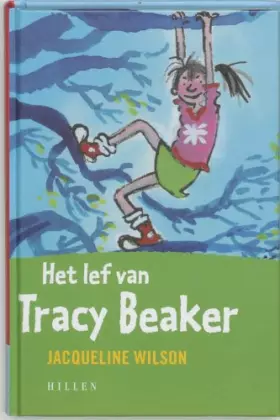 Couverture du produit · Het lef van Tracy Beaker