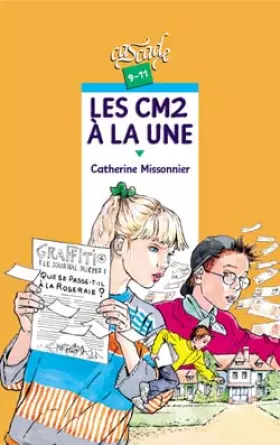 Couverture du produit · Les CM2 à la une