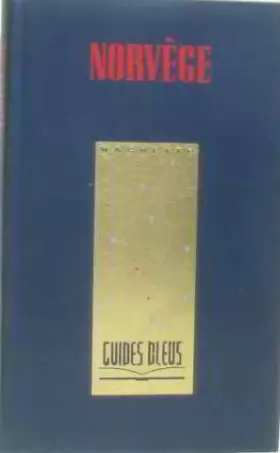 Couverture du produit · Norvege (Les Guides bleus) (French Edition)