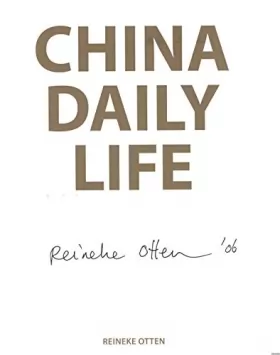 Couverture du produit · China Daily Life