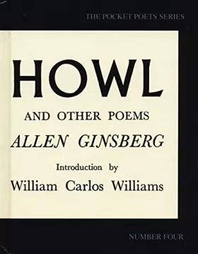 Couverture du produit · Howl, and Other Poems