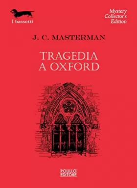 Couverture du produit · Tragedia a Oxford