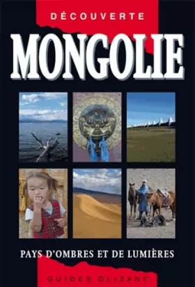 Couverture du produit · Mongolie