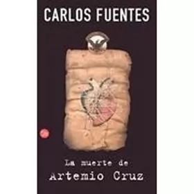Couverture du produit · La muerte de Artemio Cruz / The Death of Artemio Cruz