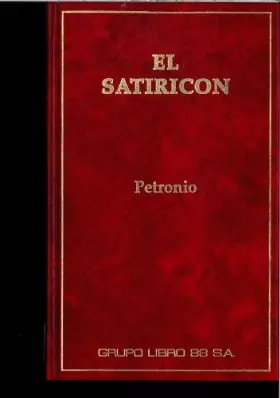 Couverture du produit · EL SATIRICON