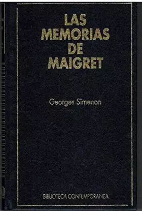 Couverture du produit · Las memorias de Maigret