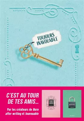 Couverture du produit · Toujours inavouable: C'est au tour de tes amis...