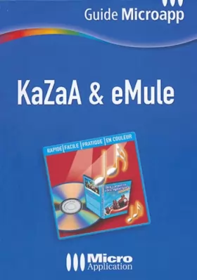 Couverture du produit · KaZaA & Emule, numéro 64