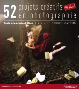 Couverture du produit · 52 projets créatifs de plus en Photographie